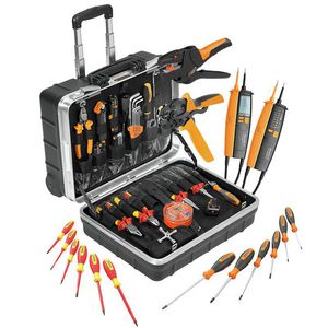 Gereedschapskist (met inhoud) B: 465mm H: 255mm 1345320000