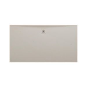 Douchevloer 1800x1000x33mm beige matt H2119561860001