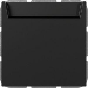 Hotel-Card maakc. + N-klem System 55 zwart m