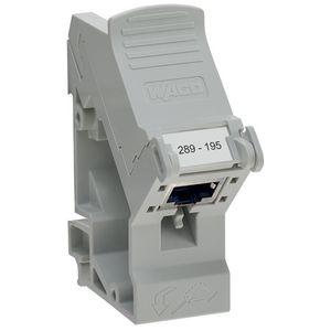Interfacemodule RJ-45 Snijklemtechniek 289-195
