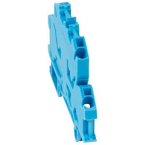 Etagekeml 6mm 4mm² blauw Viking 3 VVE=50