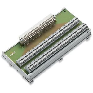 Interfacemodule Connector conform DIN 41612 64-polig 289-523