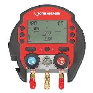 Vacuumsonde ROCOOL 600