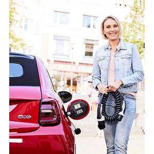 Laadkabel Mode 3 Type 2 20A 3PH 4m