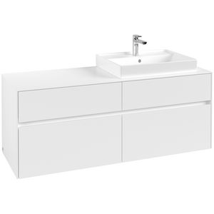 Collaro Wastafelonderkast 1400x548x500mm C08600MS