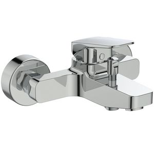 ceraplan bad/douchemengkraan h.o.h. 15cm chroom BD256AA