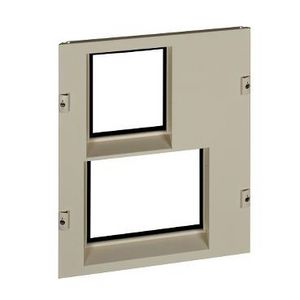 AFDEKPL. STUKS TARIEF 1250A 3P Prisma P