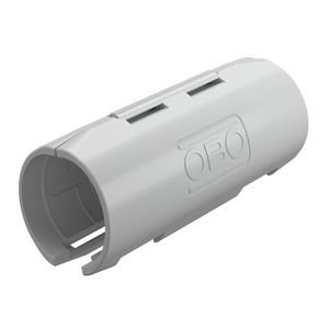 Quick-Pipe verbindingsmof M20 licht grijs RAL7035 VVE=10