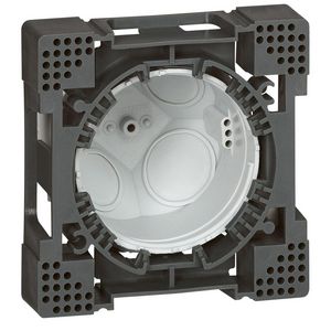 Inbouwtoebehoren metselwerk 1 mechanisme Soliroc