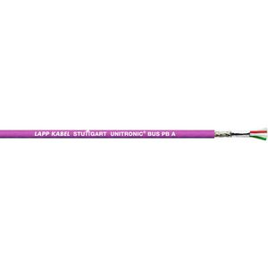 Haspel a 1000m. UNITRONIC BUS PB a 1X2X0,64