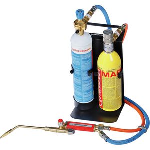 Allgas mobile pro eu set met cartridges