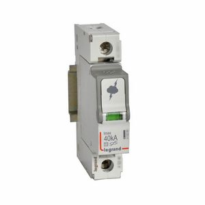 Overspanningsbeveiliger T2-1P-40kA 2.1kV-Uc 440V-1m