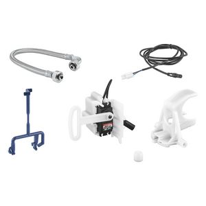 Automatische flush kit chroom tbv sensia arena 39354sh1