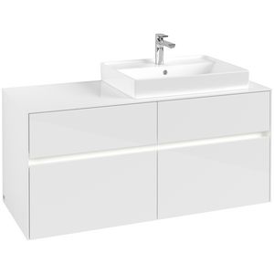 Collaro Wastafelonderkast 1200x548x500mm C083B0DH