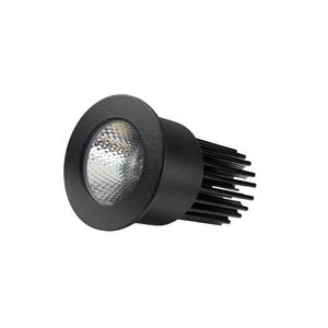 LED module 50mm 700mA 6,5W 2700K zwart