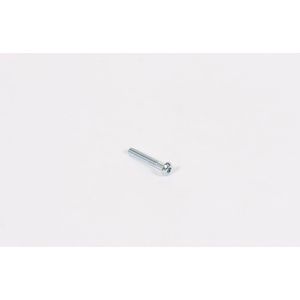 Schroefjes 4 st. ronde kop Torx M5