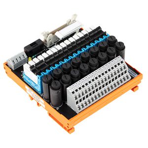 Interfacemodule voor systeembekabeling Connector conform DIN