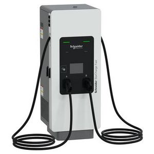 Snellaadstation Schneider StarCharge Fast 320 240kW 2xCCS2 7