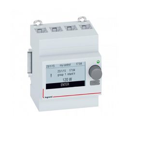 Mini configurator 4 modulen EMS CX3 DIN
