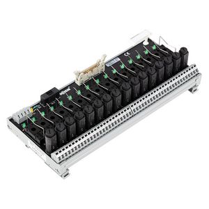 Interfacemodule voor systeembekabeling Connector conform DIN
