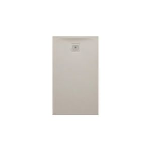 Douchevloer 1200 x 700 x 38mm beige matt H2129511860001