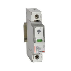 Overspanningsbeveiliger T2-1P-40kA 1.2kV-320V-1m