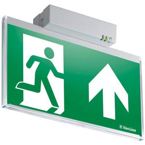 Decentraal 4W alu continu opbouw 32m. led 7TCA091160R0308