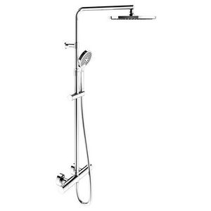 Douche-thermostaat hoofdsproeier opbouw montage