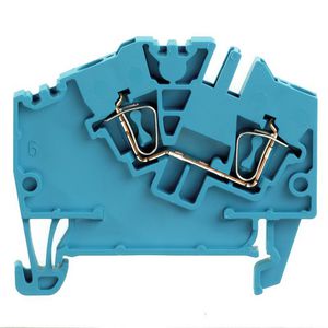 Doorvoerklem blauw 2.5mm2 1772070000 VVE=100