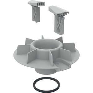 Pluvia noodoverstort internationaal 25l/s