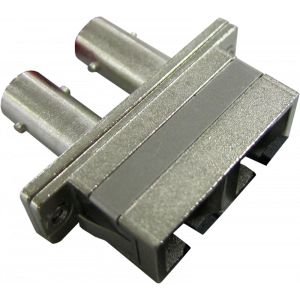 SC/ST ADAPTOR duplex MULTI MODE CERAMIC-SLEEVE