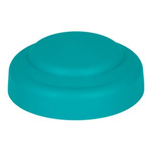 Plafondkap SmartCup PP Small RAL5018 Turquoise