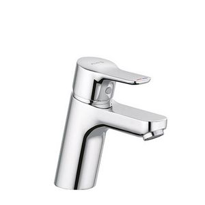 Pure&easy wastafelmengkraan zonder waste 70 chroom