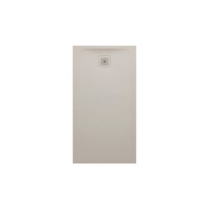 Douchevloer 1300 x 700 x 38mm beige matt H2129521860001