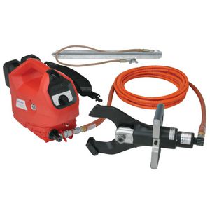 Electrisch hydraulische Kabelschaar ASSG 120SL