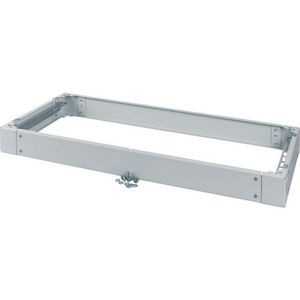 Kabelrangeerraam HxBxD=75x850x400mm grijs
