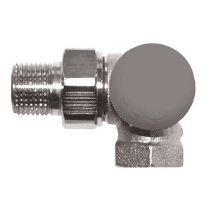 Thermostatische spilafsl CD TS90 E 3 D lage weerst1/2 VVE=20