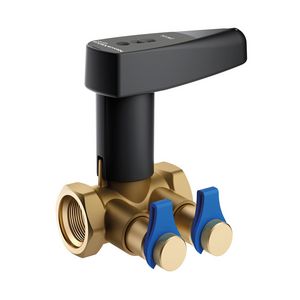 Nexus Valve Vertex DN10 3/8F/F zdr aftap