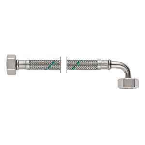 Flexibele slang DN 10 BINXBIN haaks 3/4X3/4 66876050