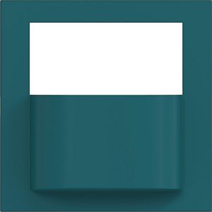 Afdekking voor bewegingsmelder A.x/C.x azure mat