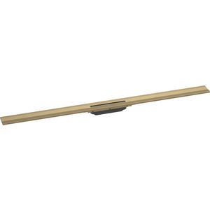 Douchegoot RainDrain Flex rechte 1200 Bronze