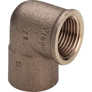 Knie 12x1/2 brons/blank 94090G-105693 VVE=10