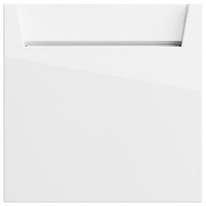 Hotel-Card maakc. + N-klem Gira F100 zuiver wit
