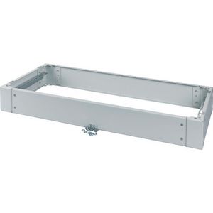 Kabelrangeerraam HxBxD=100x850x400mm grijs