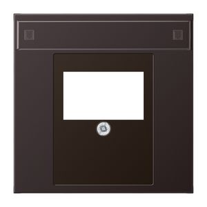 Afdekking don.m.tekstv.v speakeraansl LS