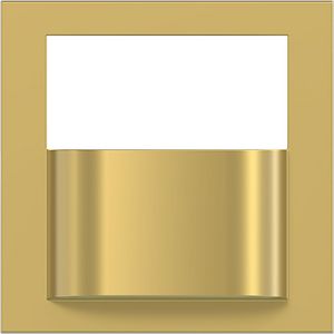 Afdekking voor bewegingsmelder A.x/C.x gold metalic