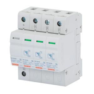 LST-OVERSPANNINGSBEVEILIGING-3P+N 20KA-TYPE 2-4 MODU