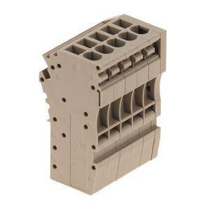 Plug Plug-in d.beige 2.5mm² 24A 500 1865930000 VVE=20