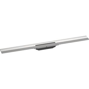 Douchegoot RainDrain Flex rechte 900 Stainless Steel