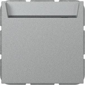 Hotel-Card maakc. + N-klem System 55 kl.alum.